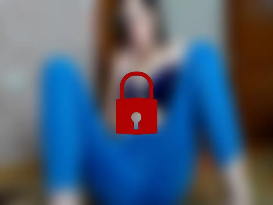 Nasse Jeans-Hose