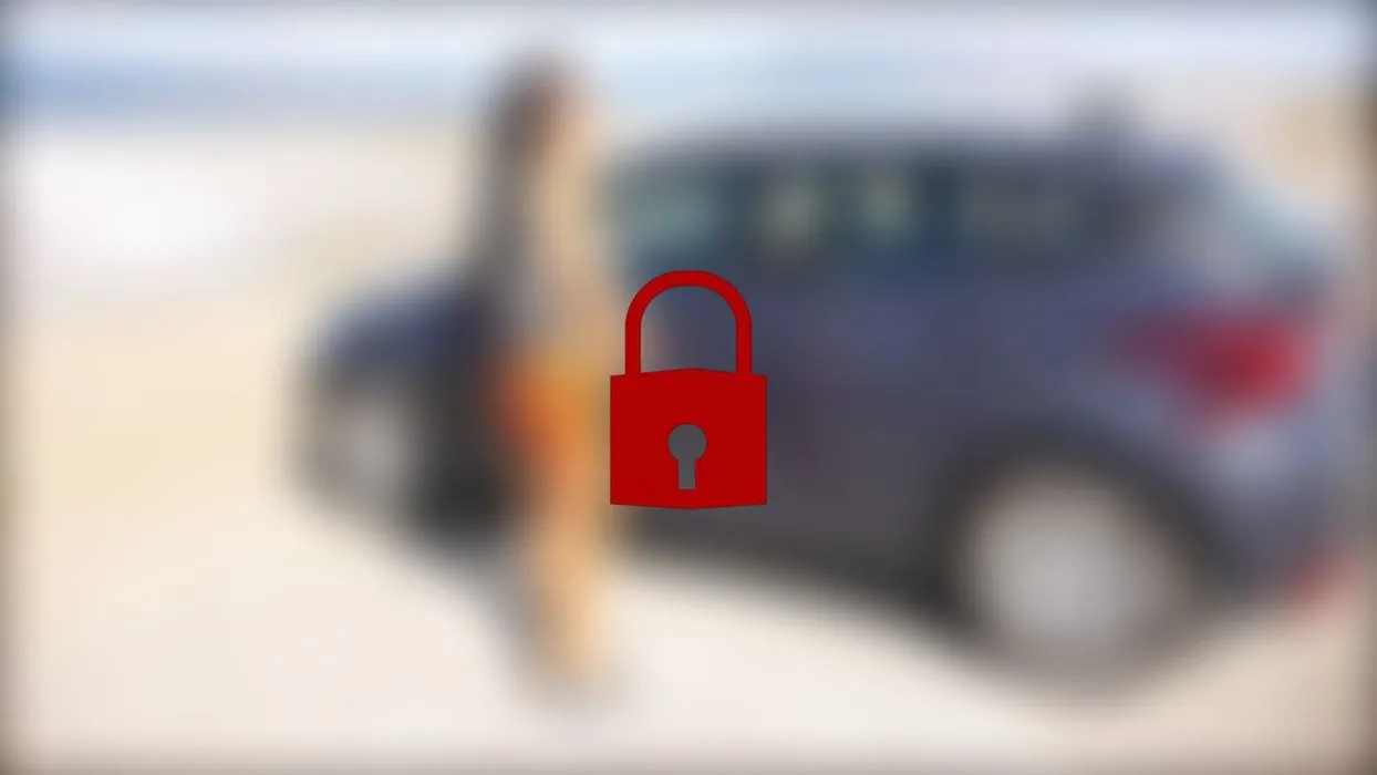 Pia notgeil unterwegs zum Sexdate!