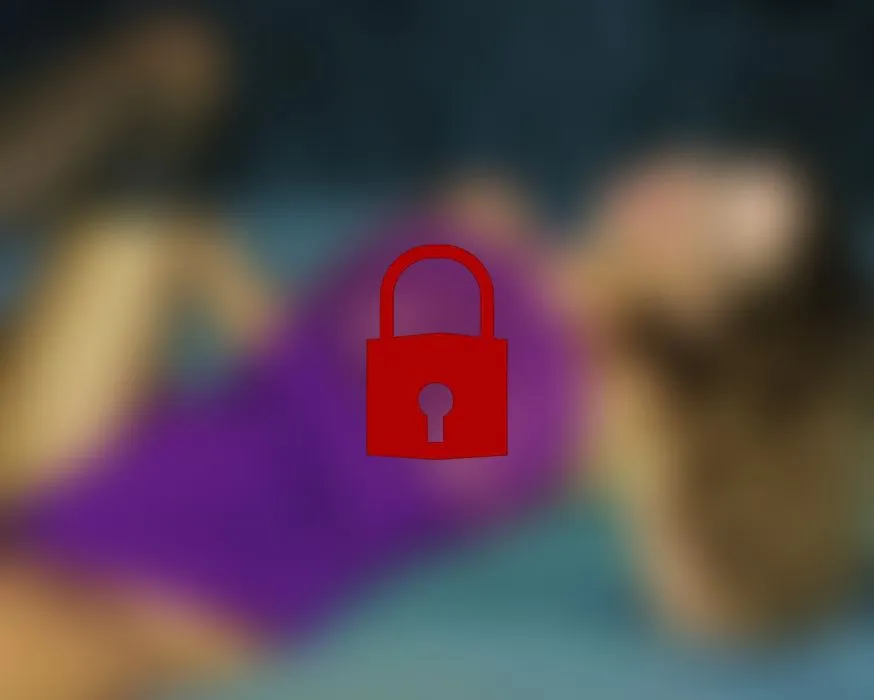 Deine Traumfrau wartet! Feuchter Orgasmus mit Alicia