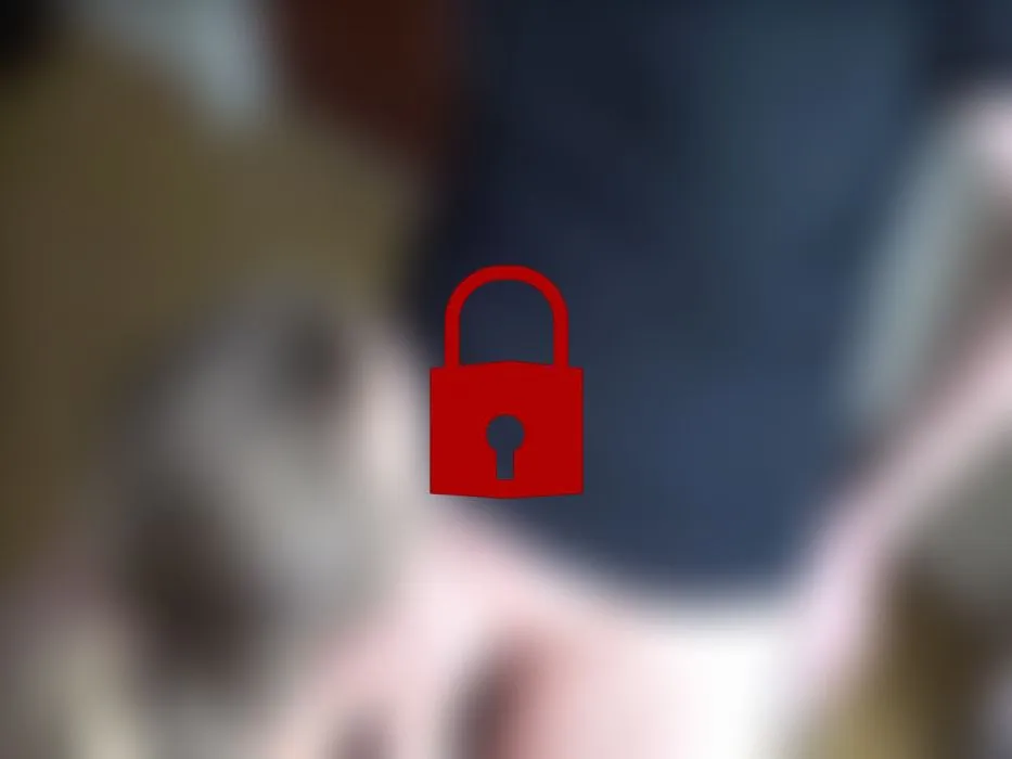 Krass! Mein Gast abreiten und entsaften!