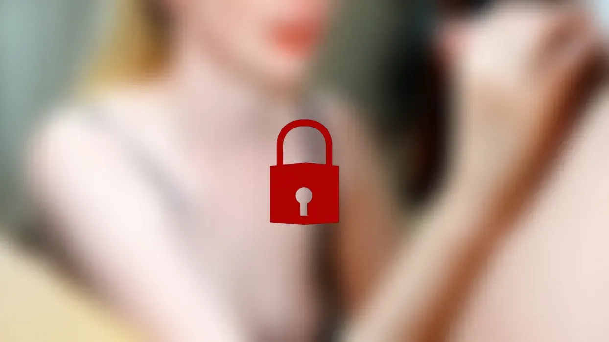 Slowly Red Lips Blowjob