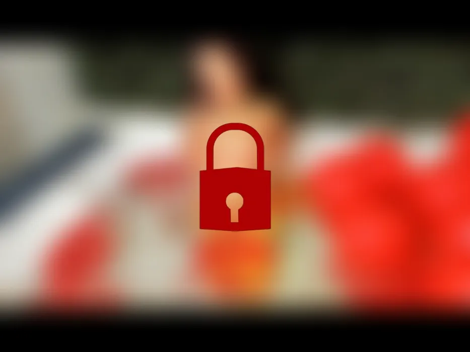 a special explicit and romantic show just for you
