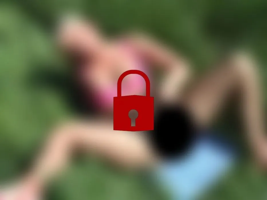 Outdoor meine Pussy gefickt