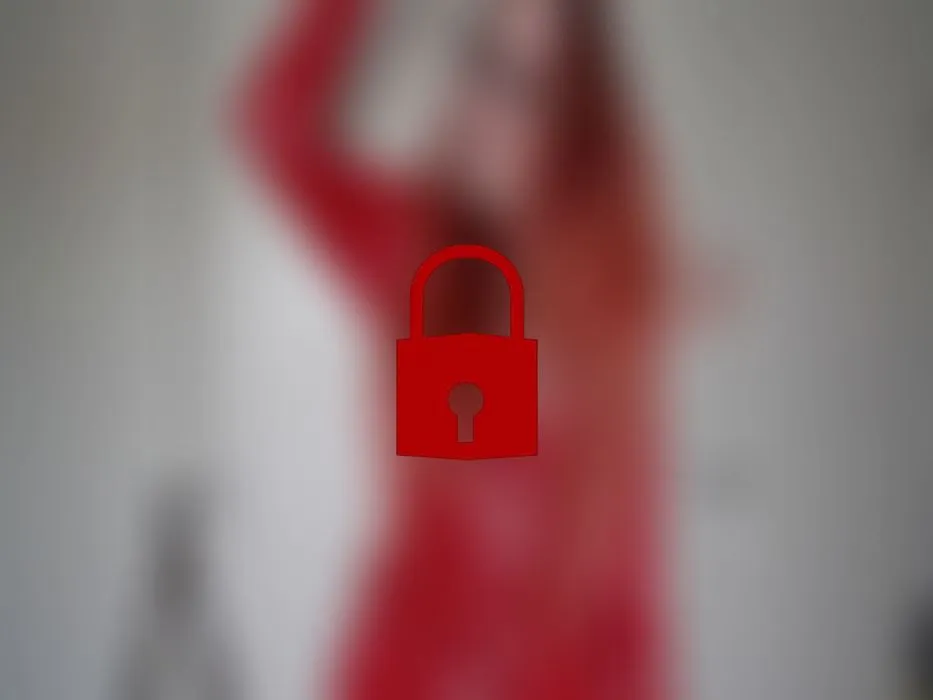 Rot die Farbe der Unterwerfung 