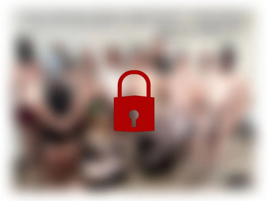 Bukkake Event 2022 - Sperma in Massen