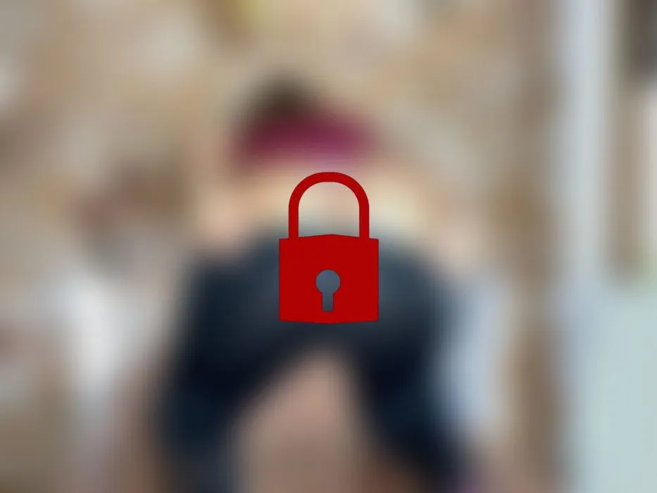 Leggings Riesendildo Fickparade mit sexy Dirtytalk