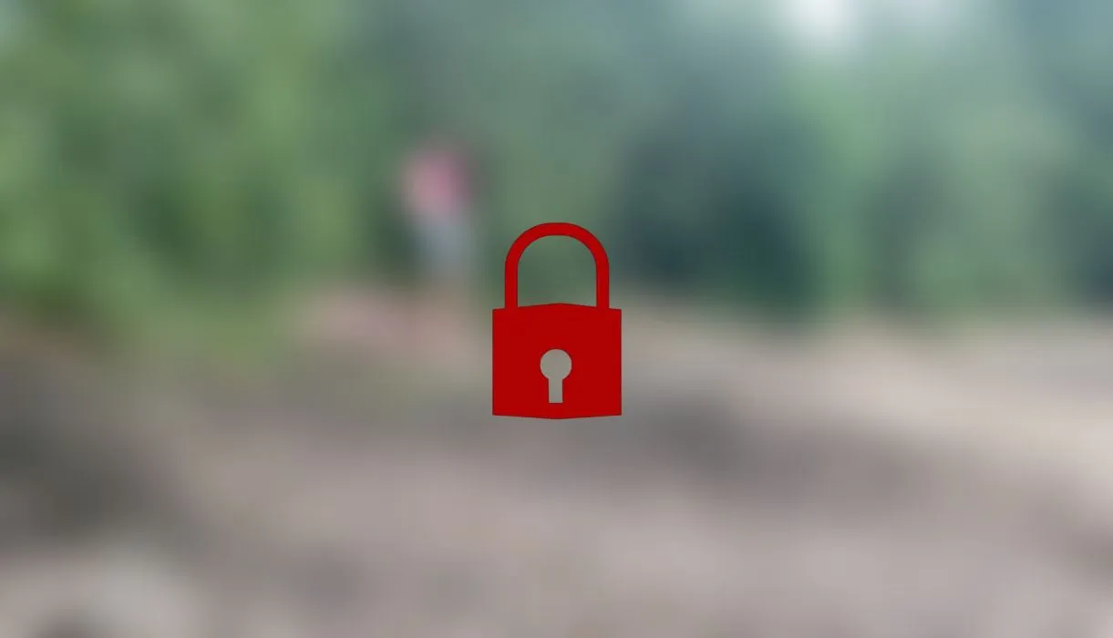 Beobachtet bei geilen Fingerspielen am See