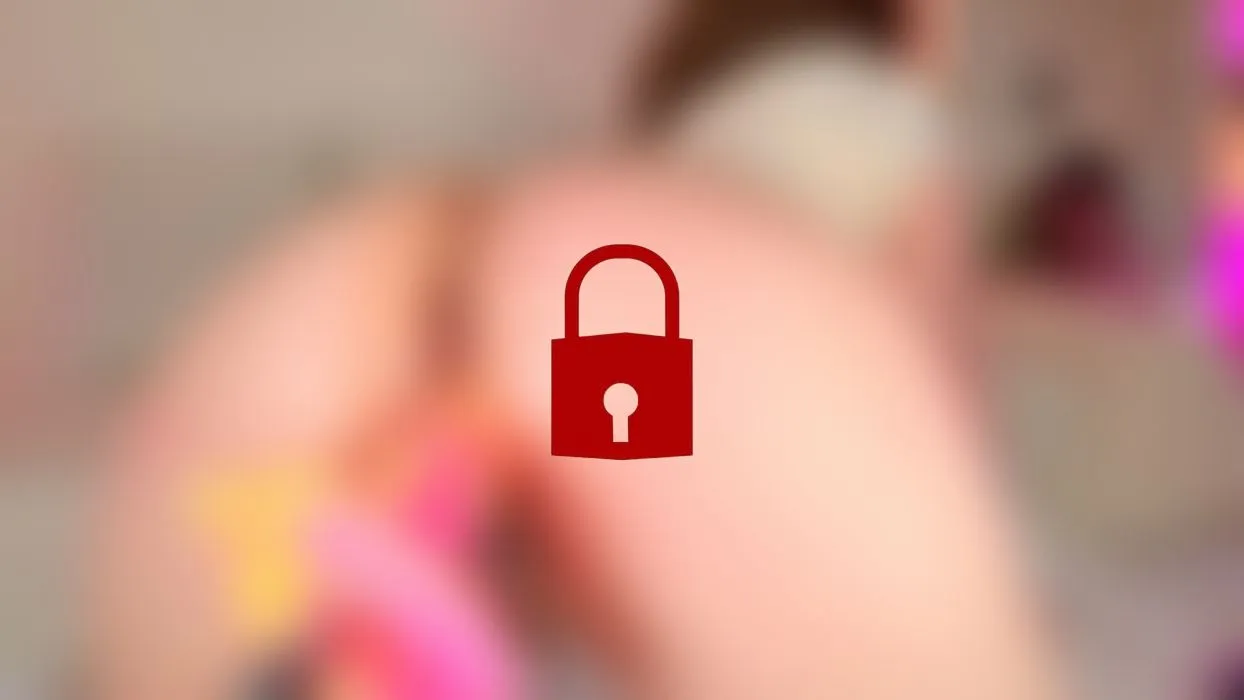 Fickmaschine – Pussy Doggy (Einhorn-Dildo) 🦄🌸