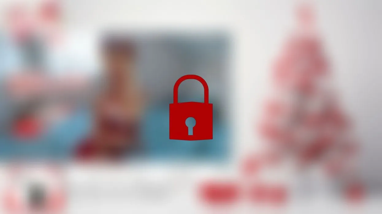 Heiße Weihnachten.... Komm ganz nah ran!