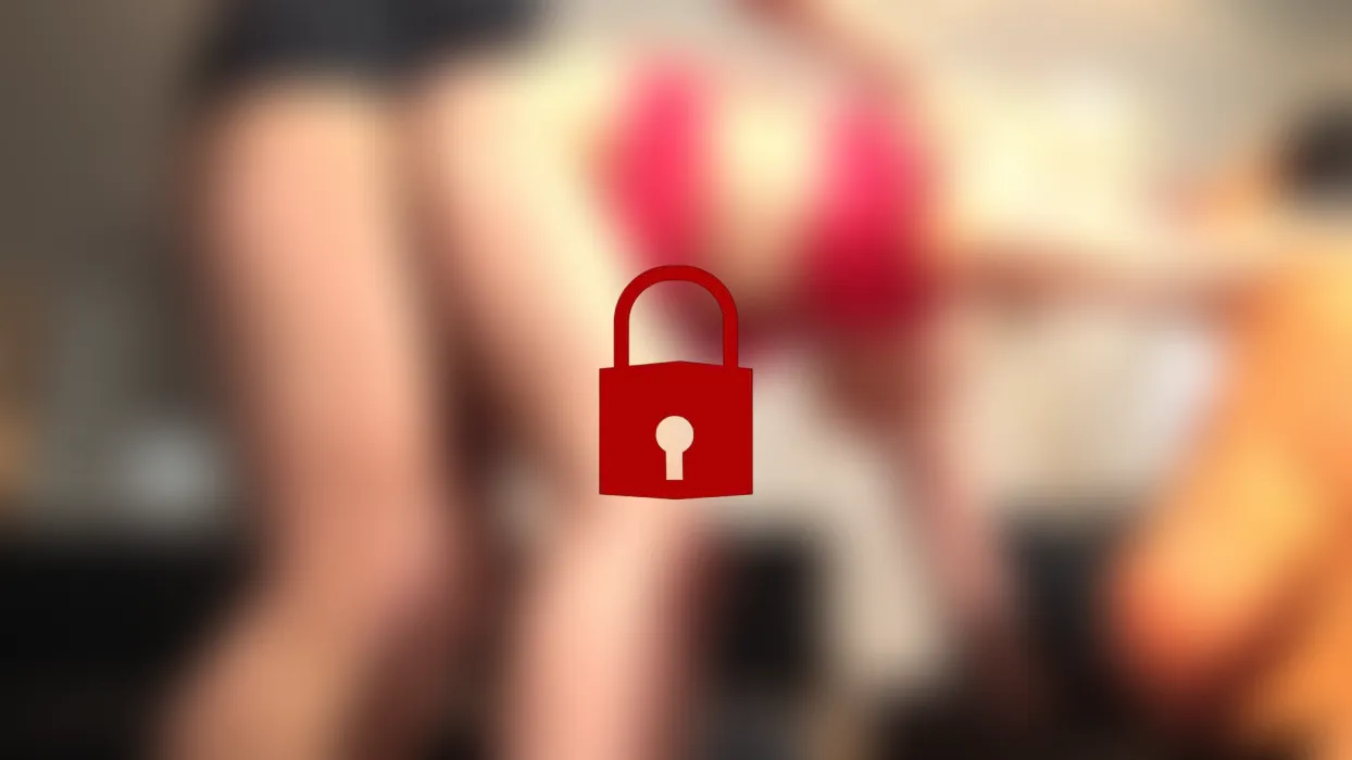Dick Sharing mit Ashley