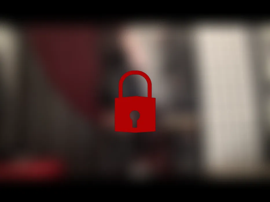 Lederherrin mit Umschnalldildo (ohne Ton)
