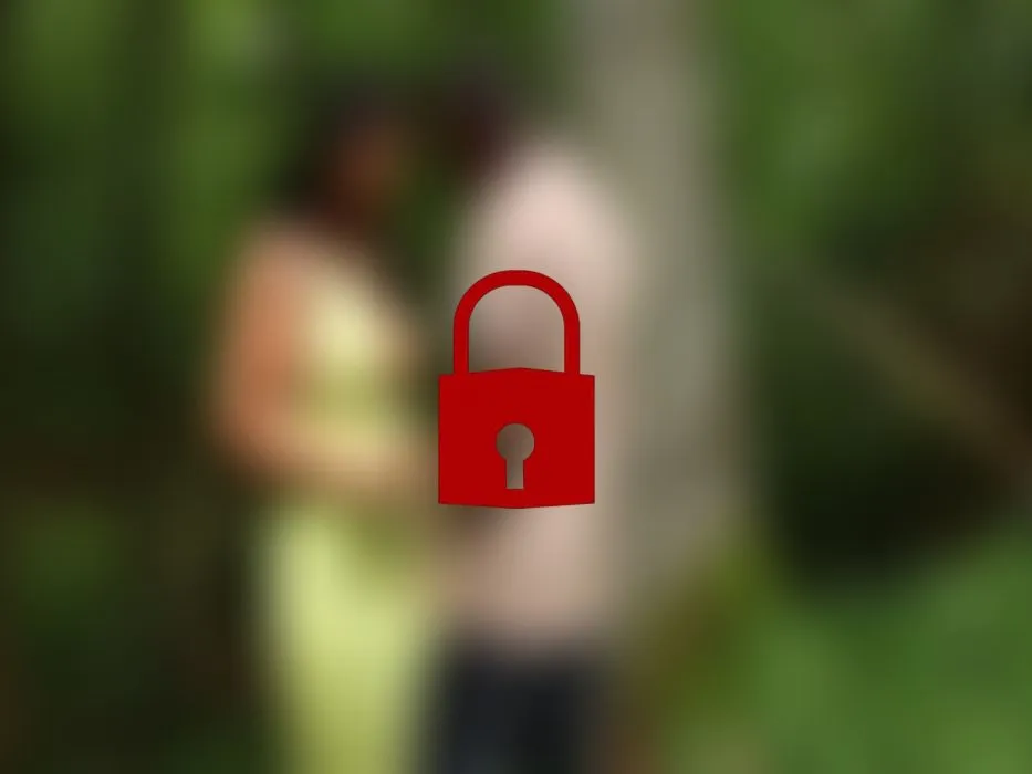 Vom BBC im Wald gefickt