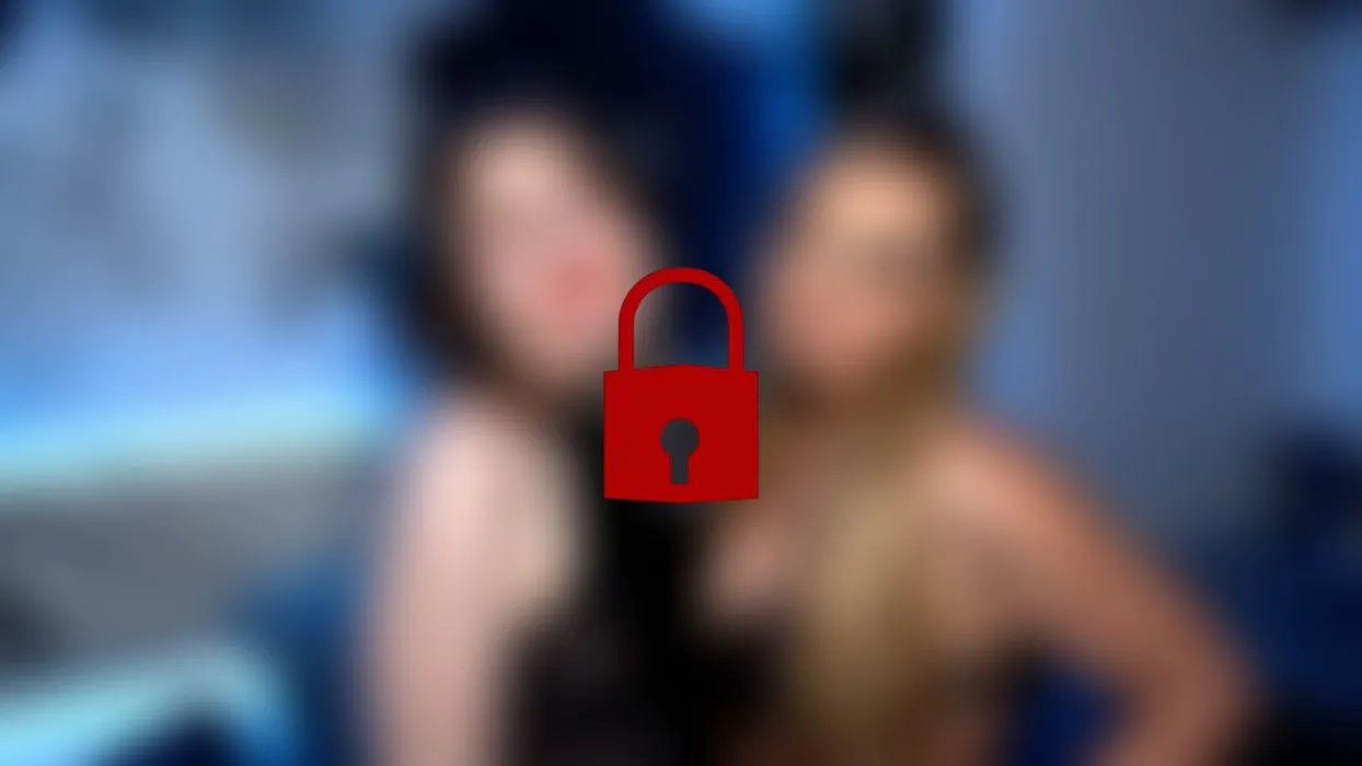 LESBENSEX MIT NEWCOMER TEEN POLIN!!! Mein ERSTES MAL mit Crystal White!