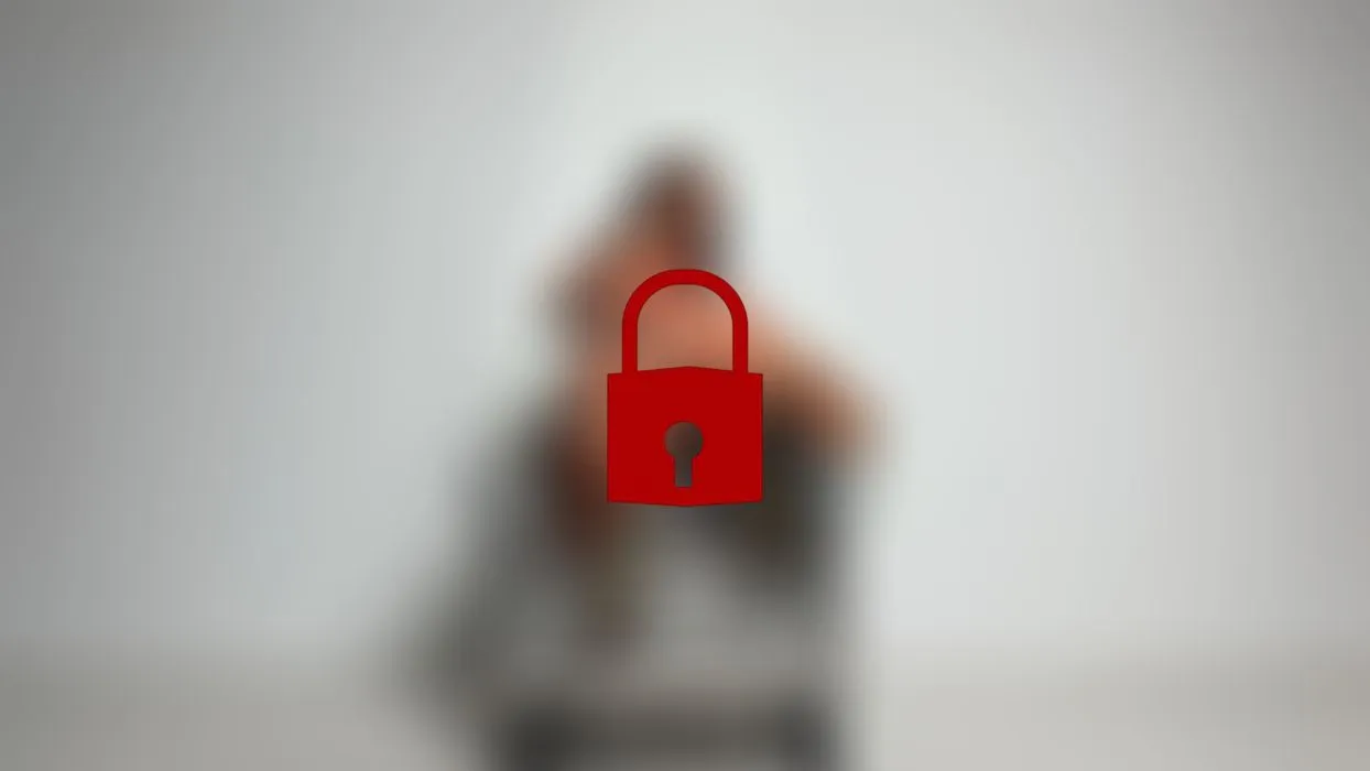 Finger in ass