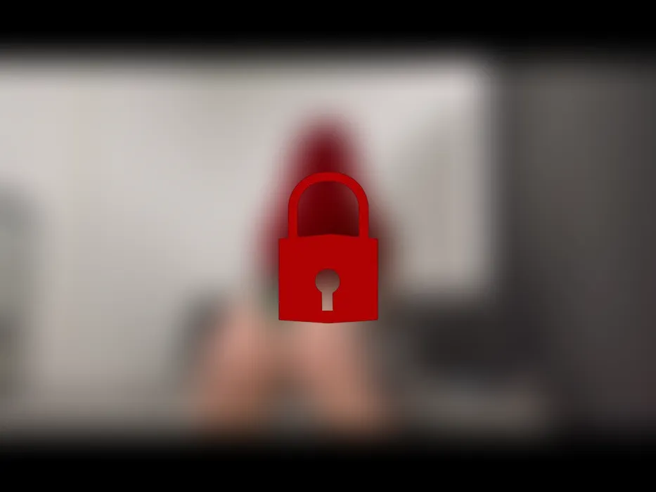 Ich hab mich Blank gezogen