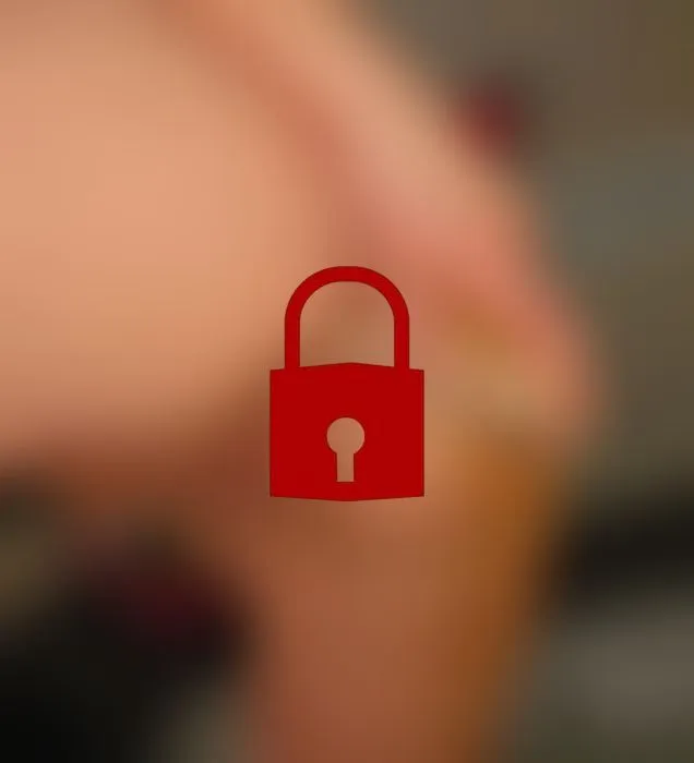 Glasdildo Anal