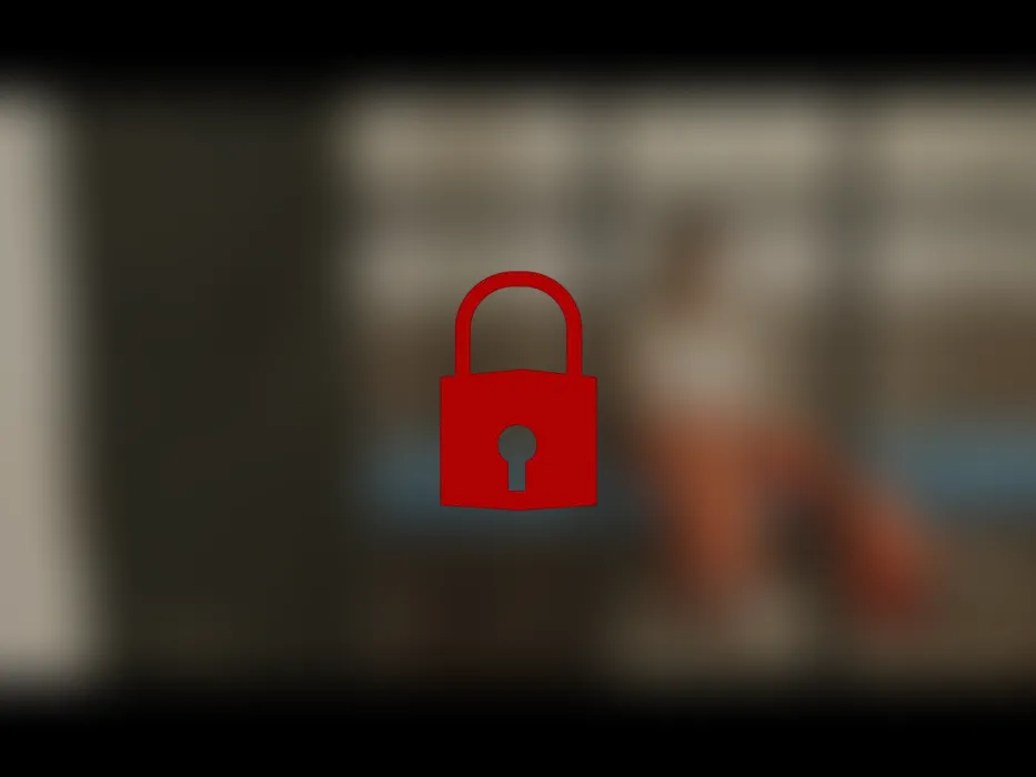 Sexy Behandlung der Insassin Teil 1