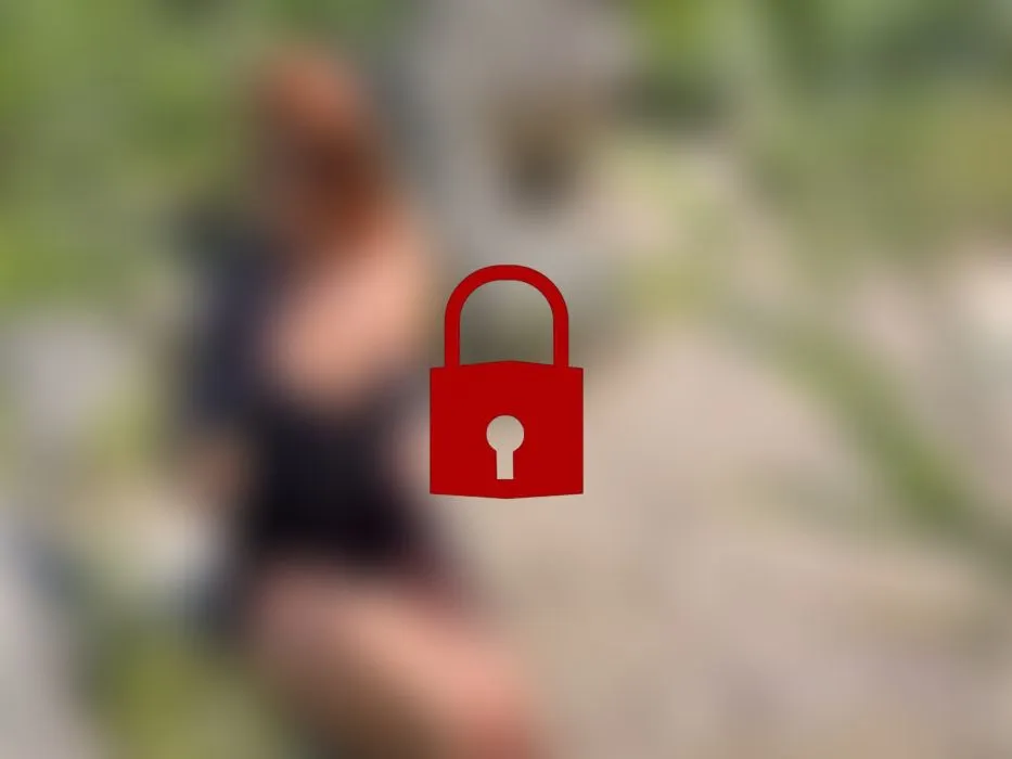 Allein in der Natur