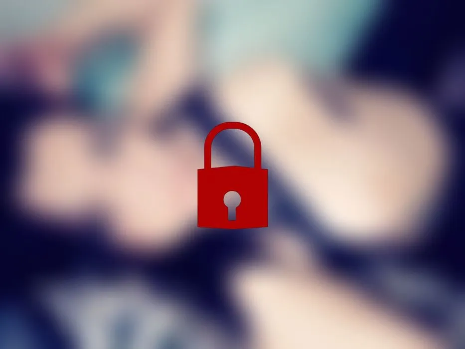 Muschi gefingert