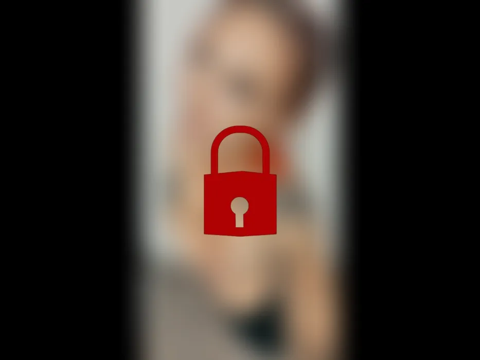 Sexy privates Handy Video :)