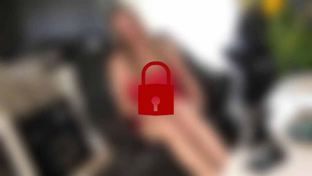 Meine Füsse im Videocall