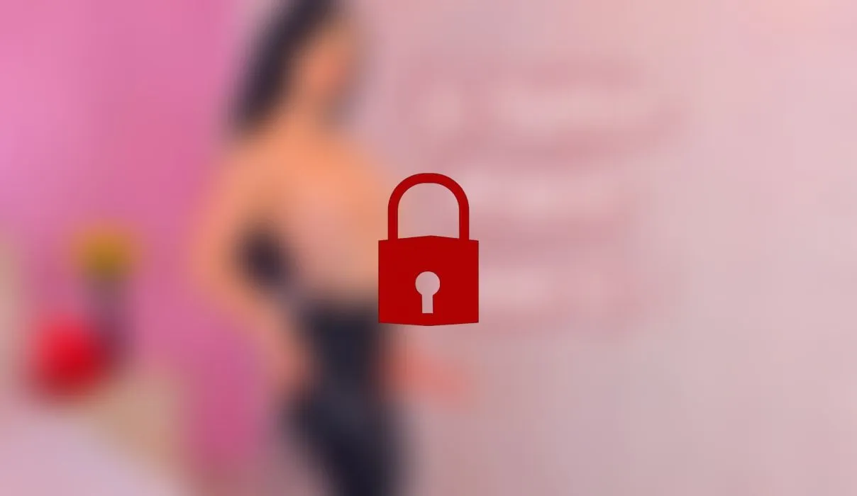 ✨Topless Strap-on Tease✨