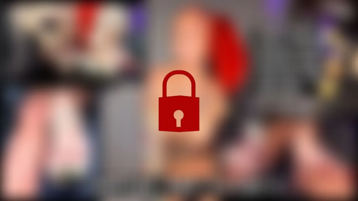 Virtual Fußfetisch ... du liegst mir zu Füßen ;D