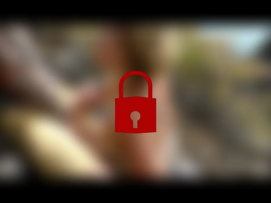 Blowjob an der Klippe