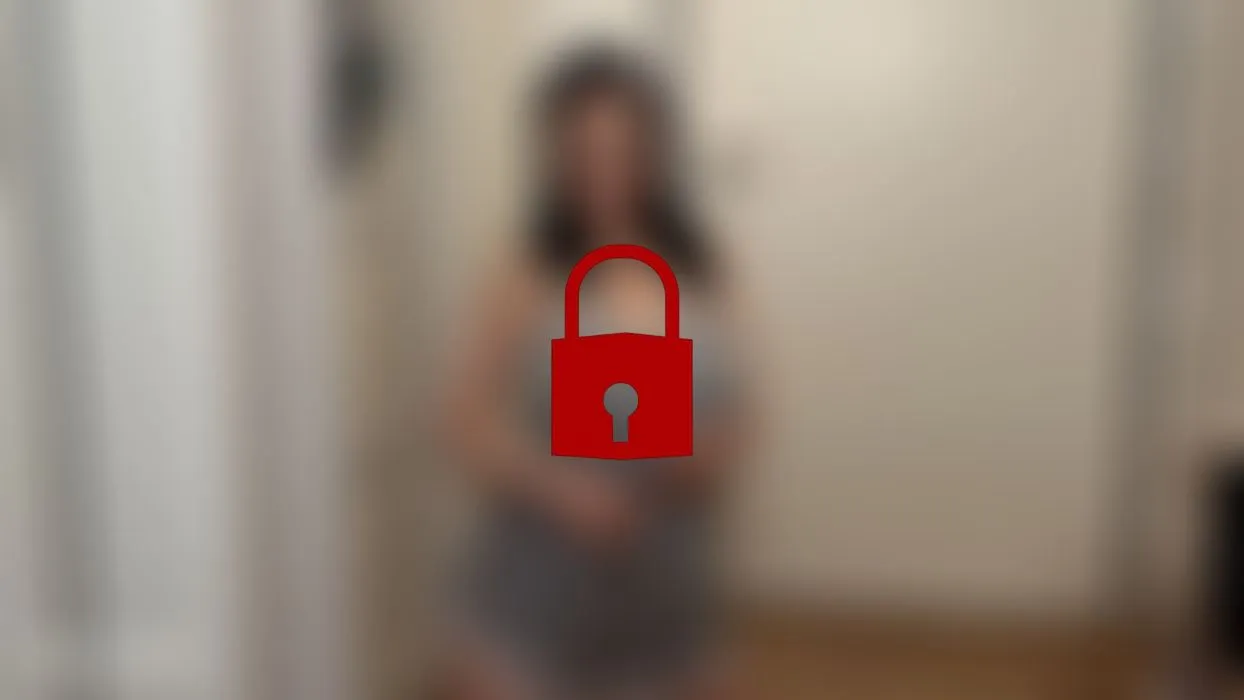 Mein neuer Regenbogen Dildo