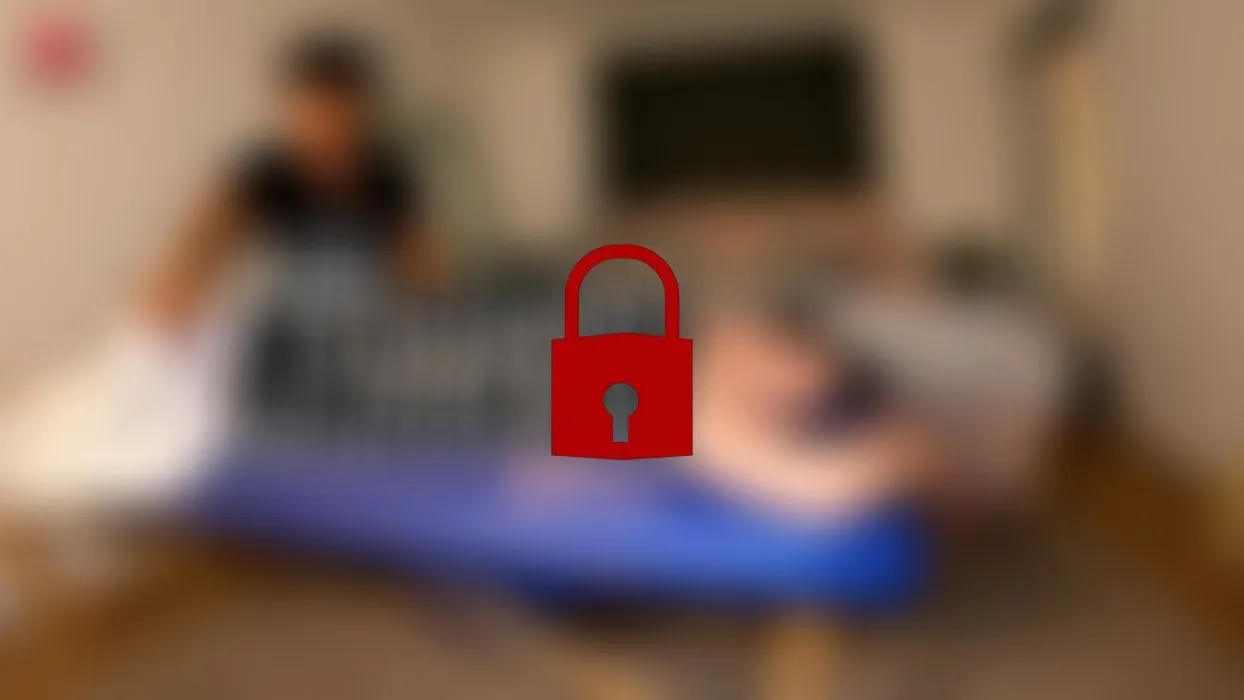 The masseur. XXL-version