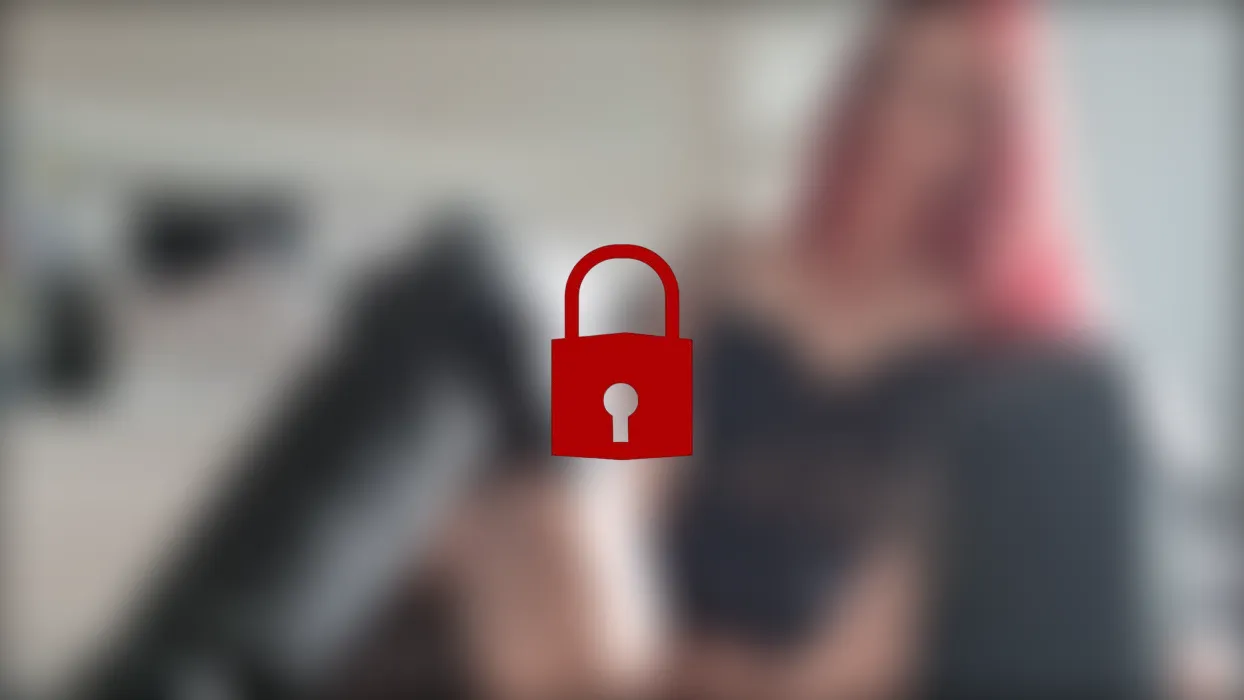 Vorführung Anal