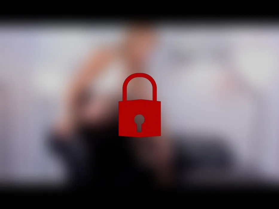 I want your cock to pass through my entire body 