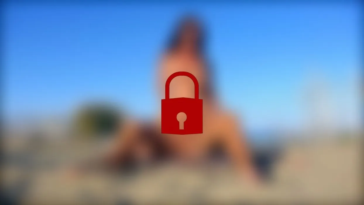 Sex on the Beach!
