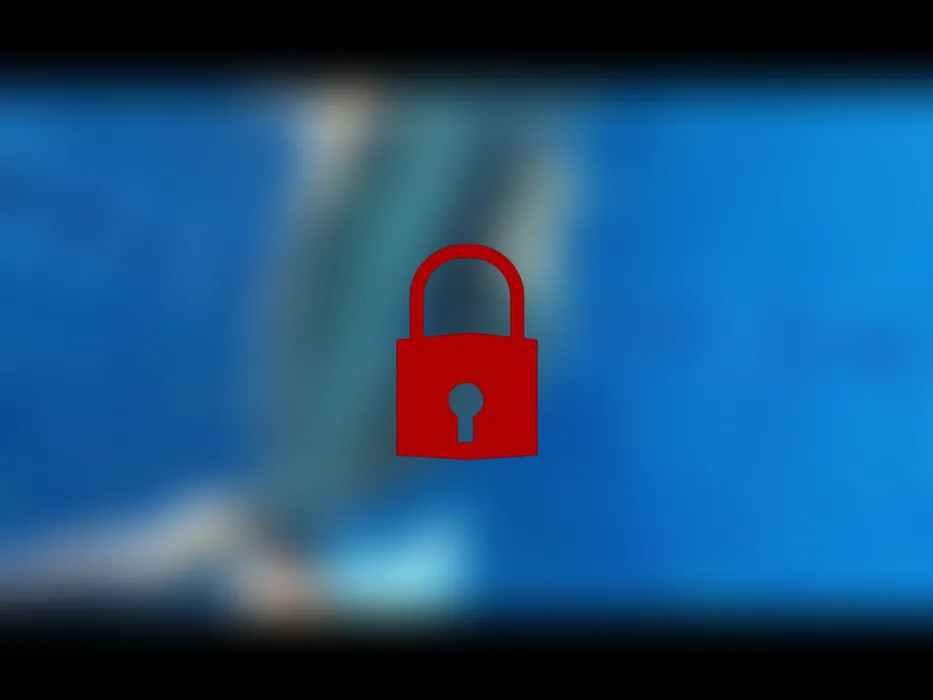 Im Pool scharf geworden, da müssen die Finger halt herhalten