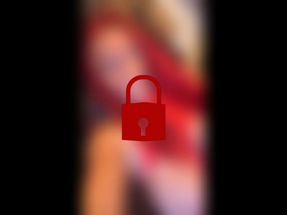 My red latex body 