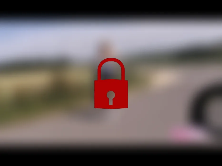 Mitfahrgelegenheit! Notgeiler Voyeur benutzt mich!