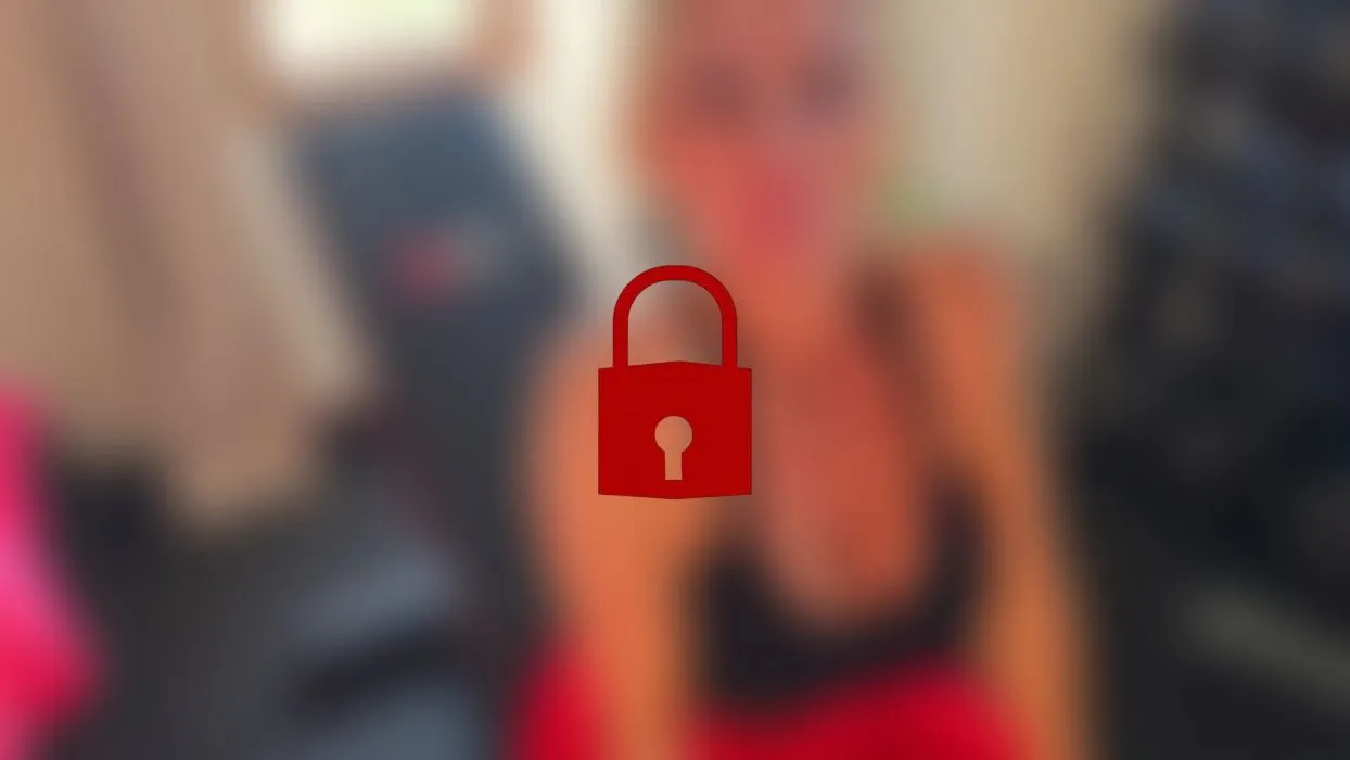 Blowjob und Tittenfick beim Fitness