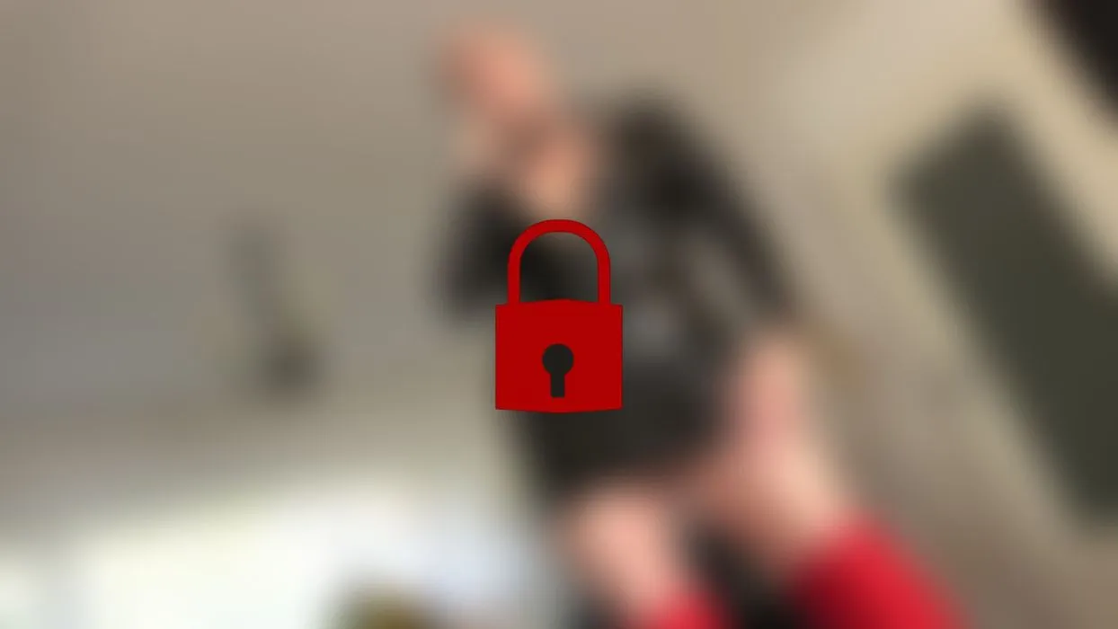 Schau mir beim Rauchen zu
