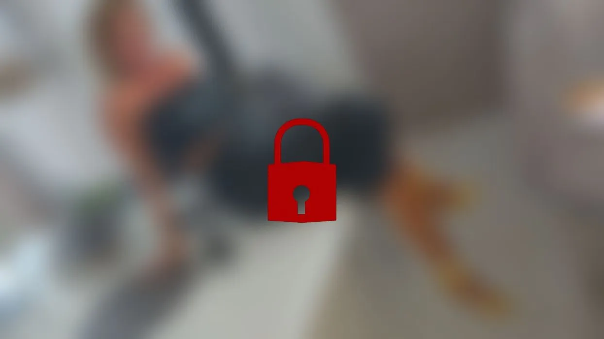 Only dinner was planned! But my affair was way too hot for that