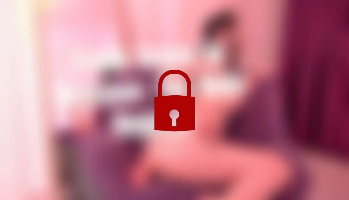 Riding my dildo on the armchair