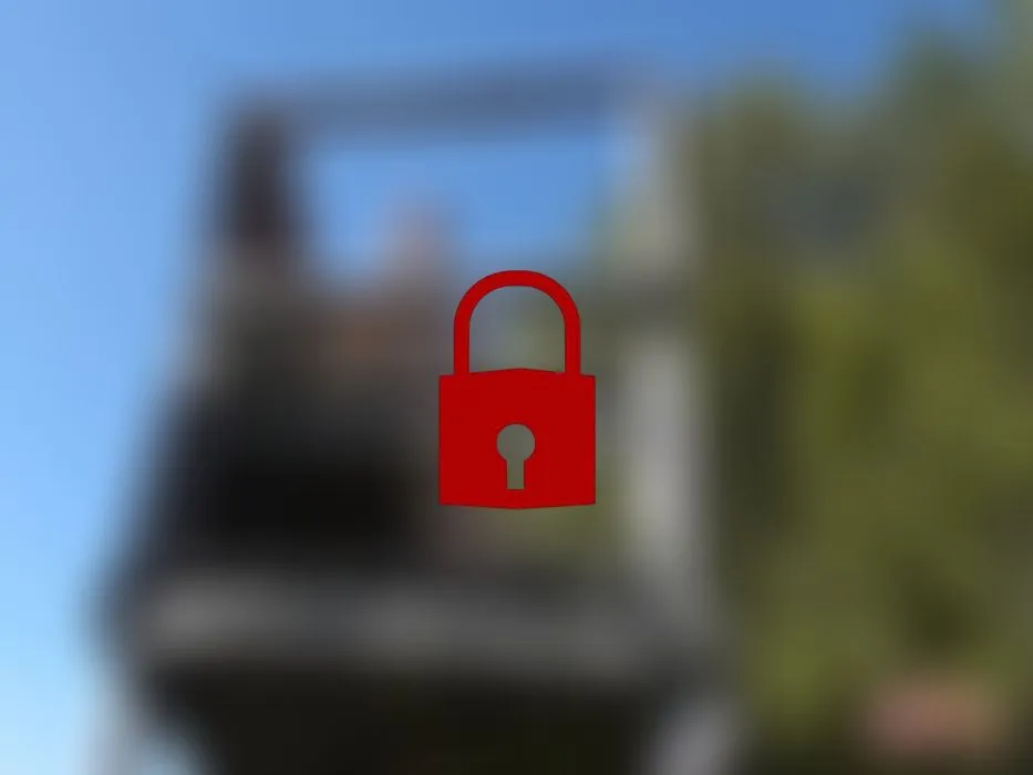 Verboten? Gefickt am Hochsitz
