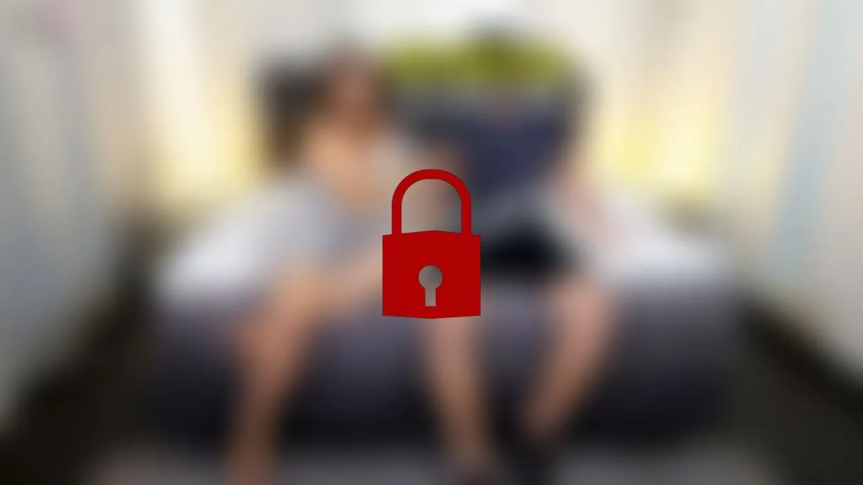 Sein erstel Mal war schnell vorbei