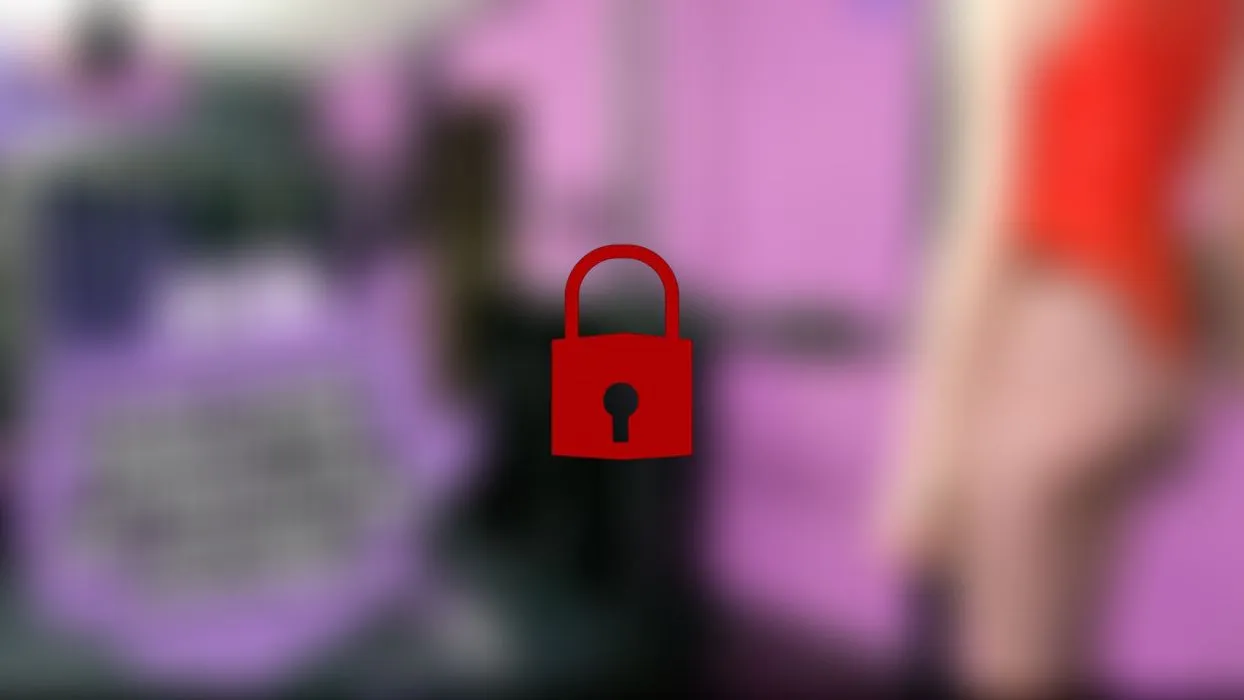 Magic Wand Penis Folter mit versautem Orgasmus!