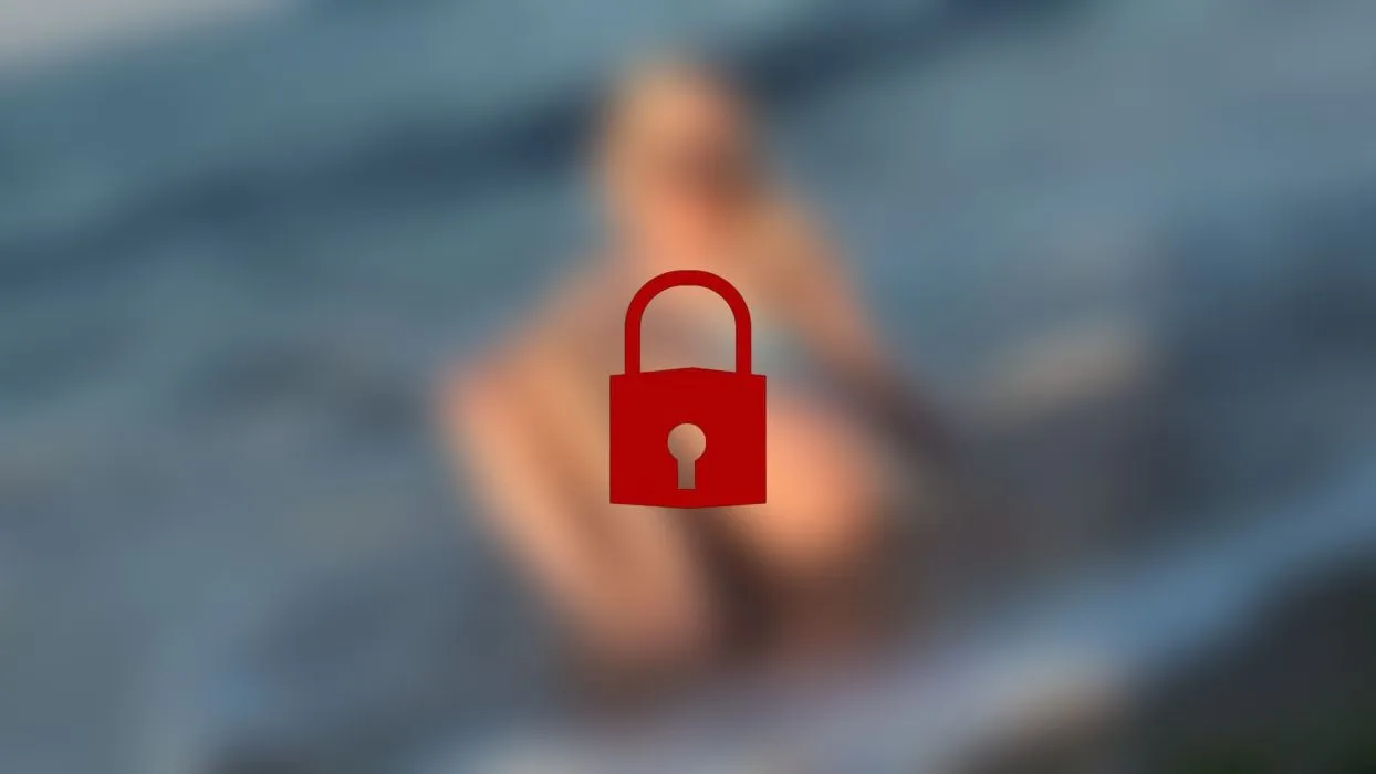 Provokation am Urlauberstrand :) Outdoor abwichsen PUR