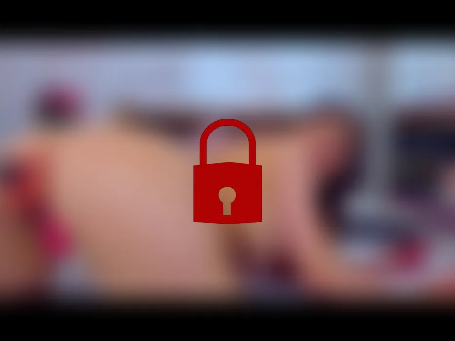 Erstaunliche Anal-Sexmaschine!