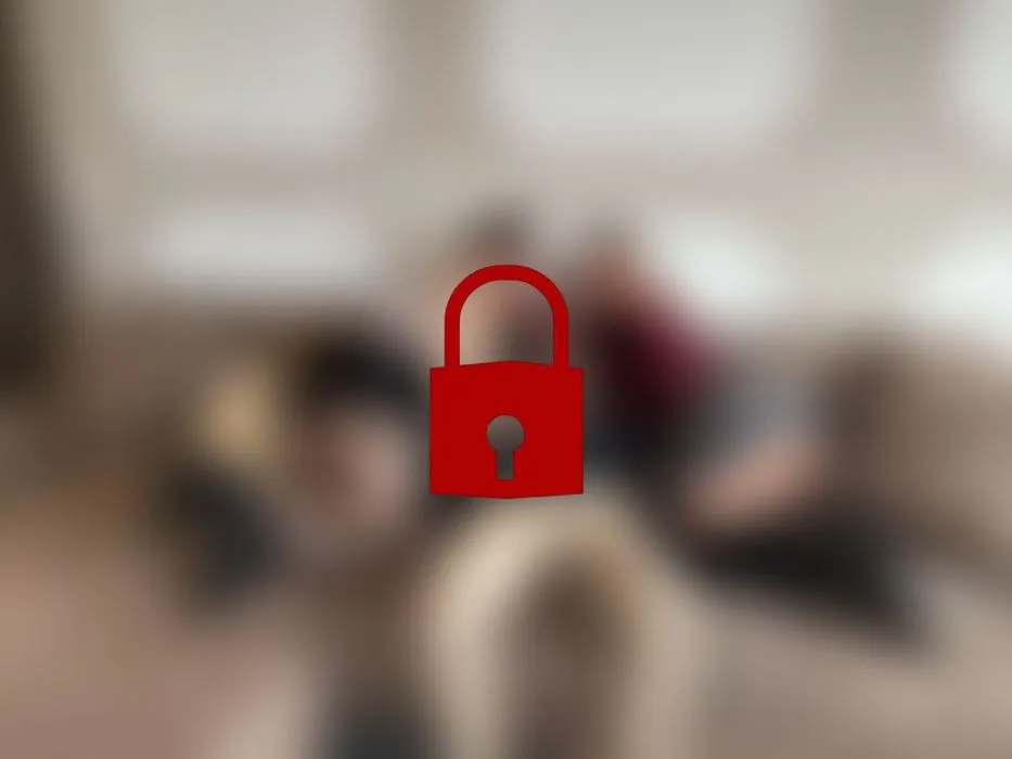 FORBIDDEN! Intense threesome with our former class teacher!