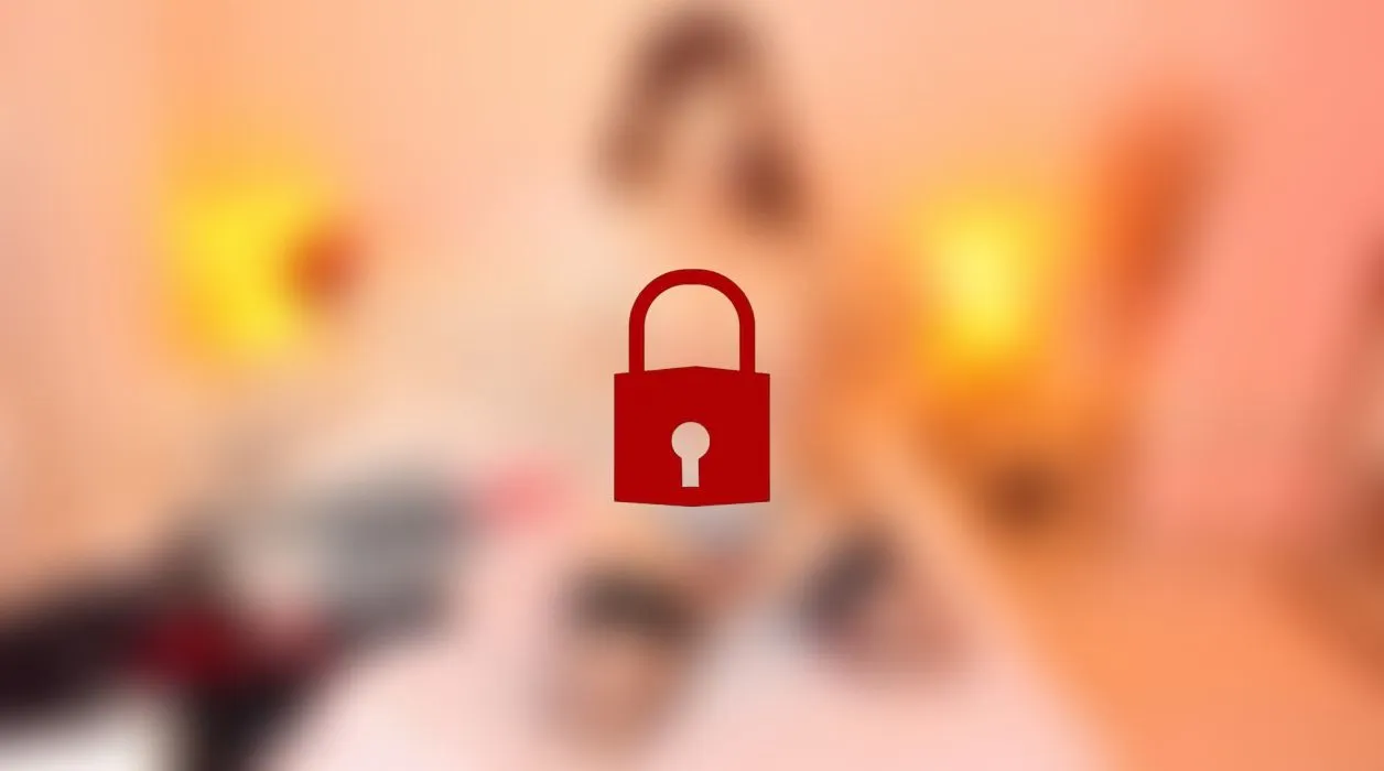 Dessous-Fetisch, Stiefel und Strümpfe an!