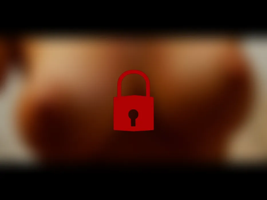 Titten und Masturbation