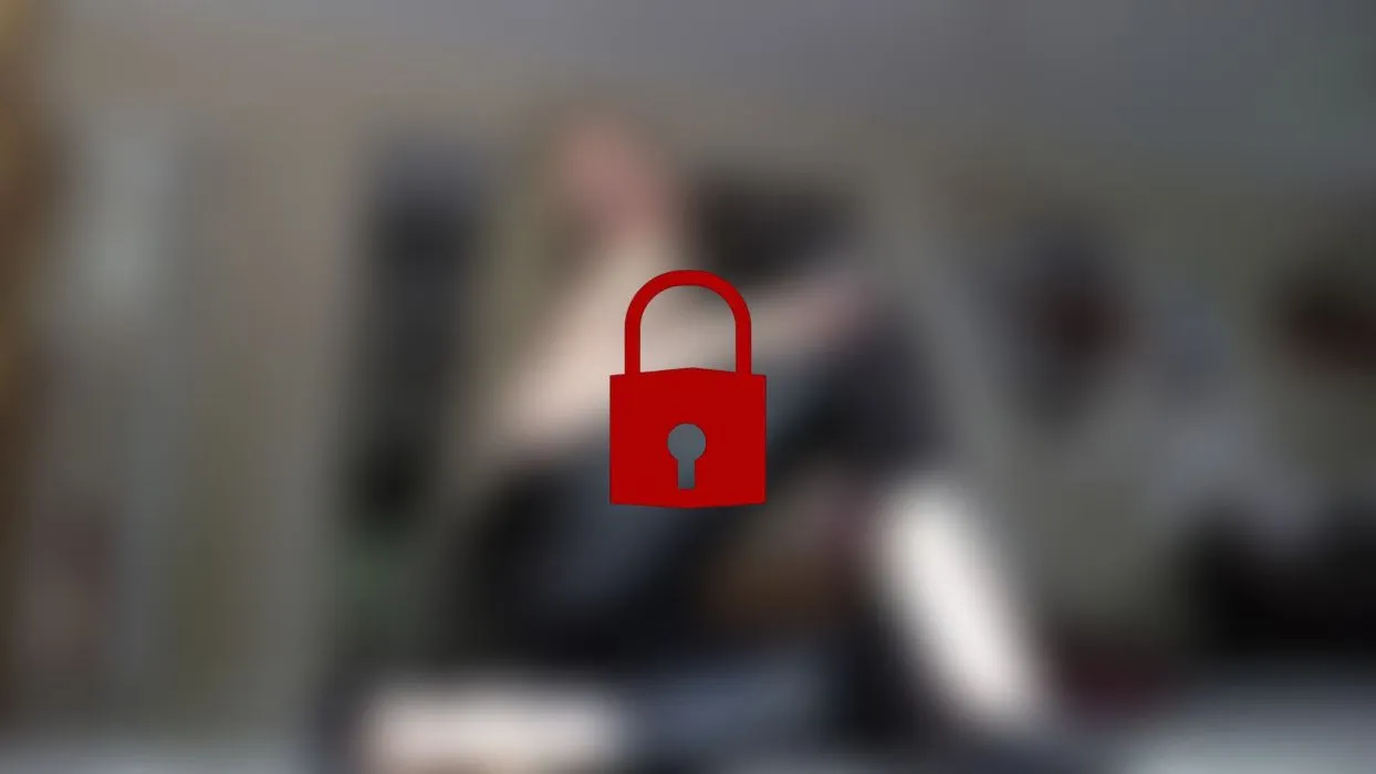 Lack Countdown auf meinen Arsch