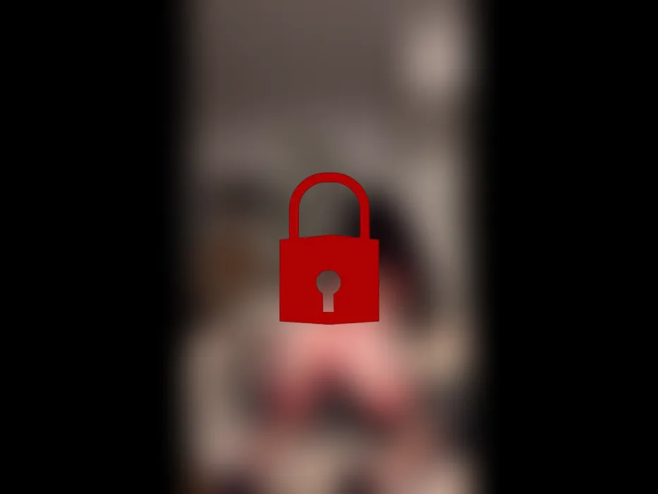 Horny worried in mobile phone format